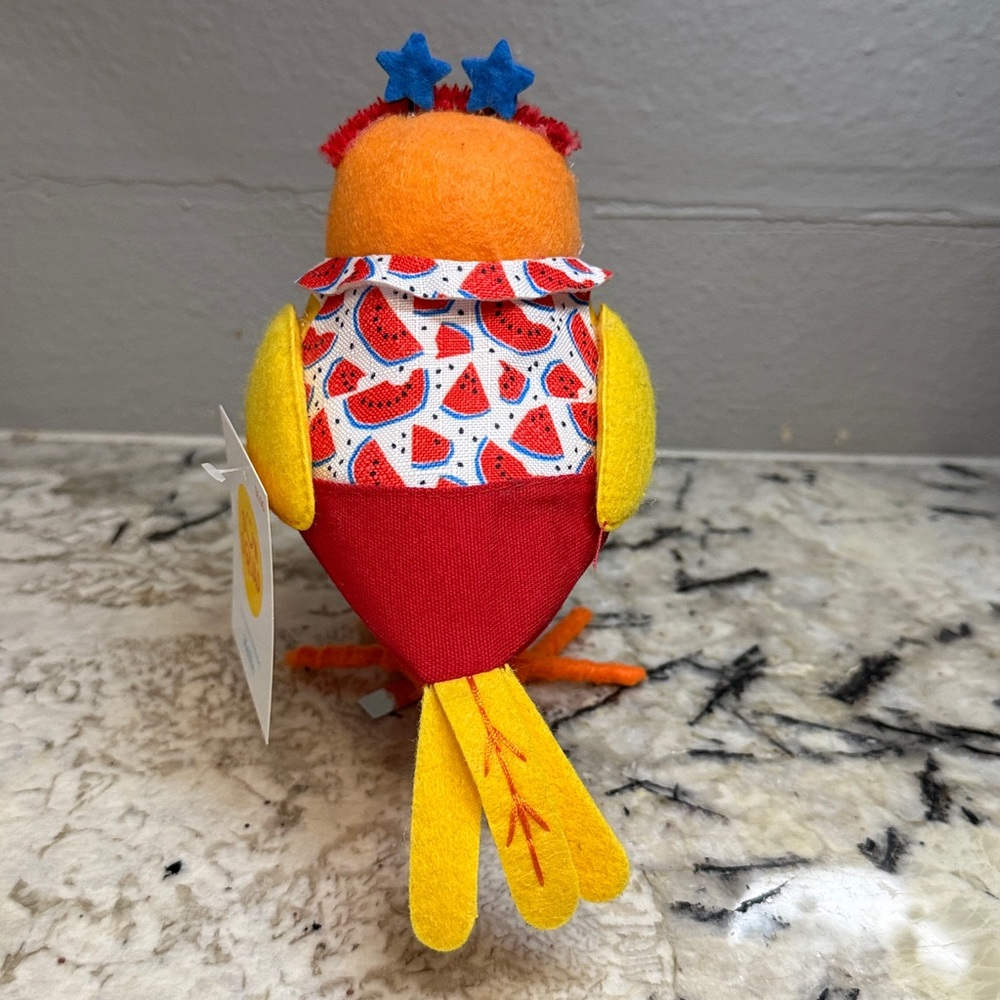 Sun Squad at Target Featherly Friends Mellie Summertime 2023 - Picture 3 of 7